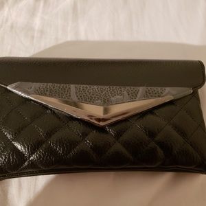 Quilted handbag